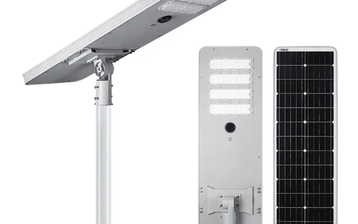 How to Choose the Right Solar Street Light for Your Project
