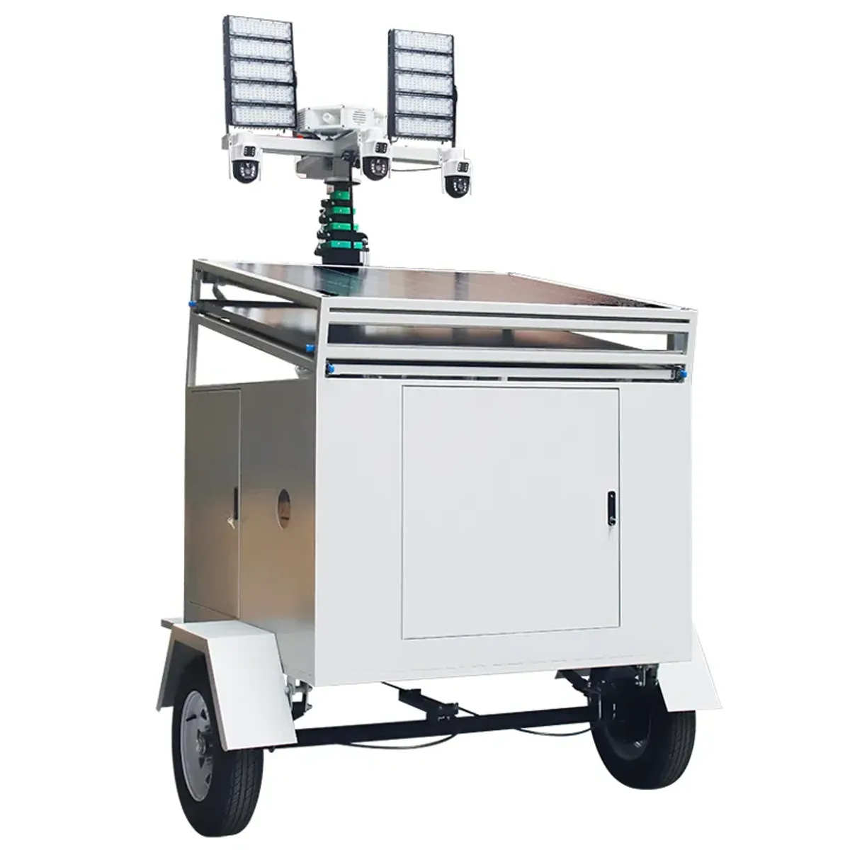 Mobile Chariot Series