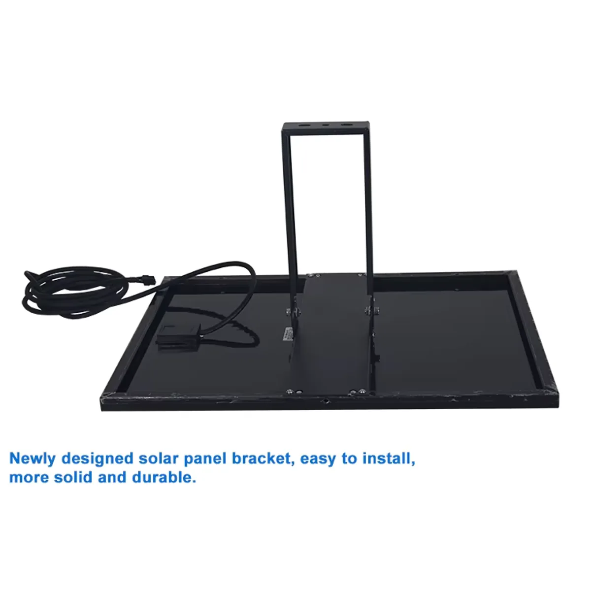 BW Series Solar Flood Light — product detail 10/10 · solar street light