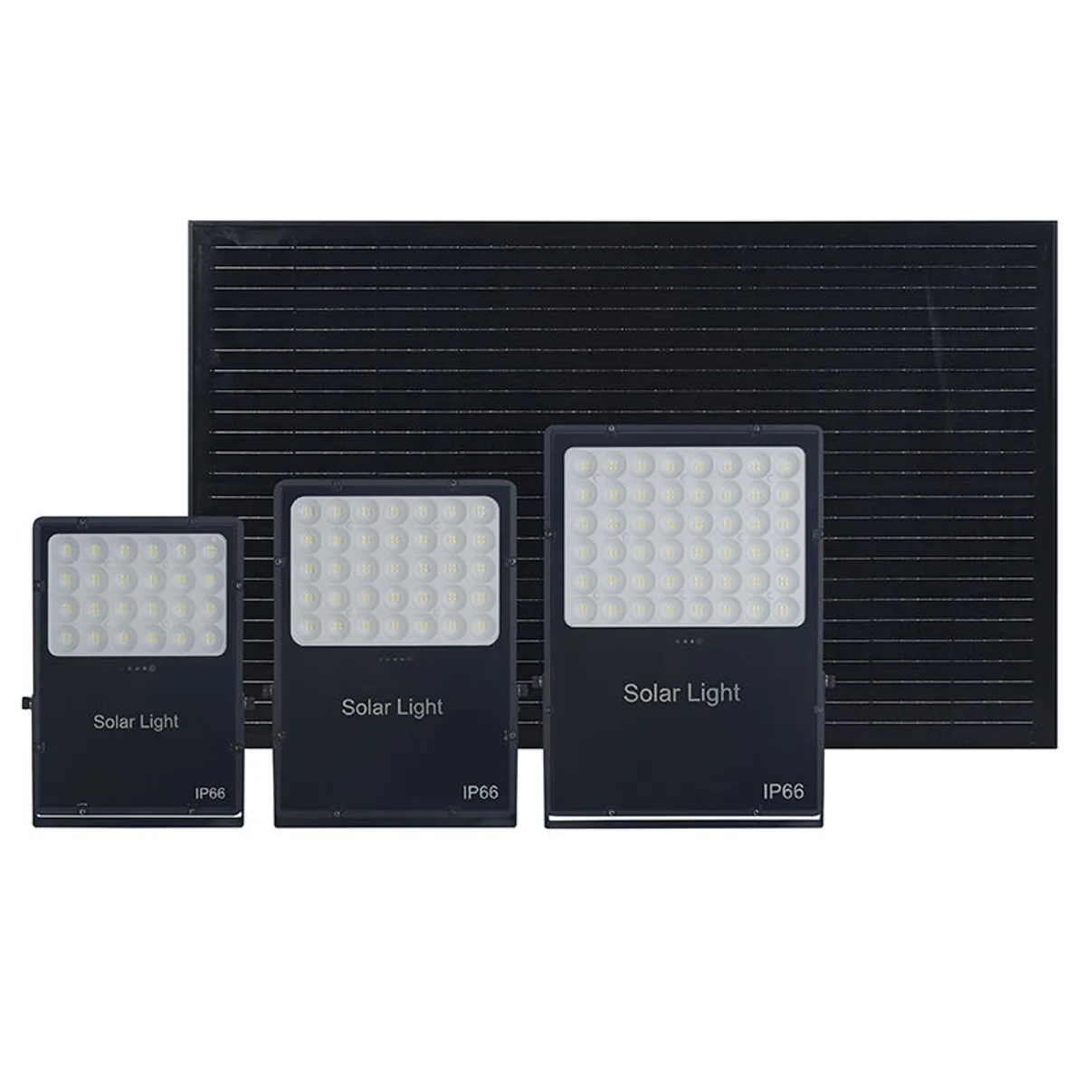 BW-C Solar Flood Light