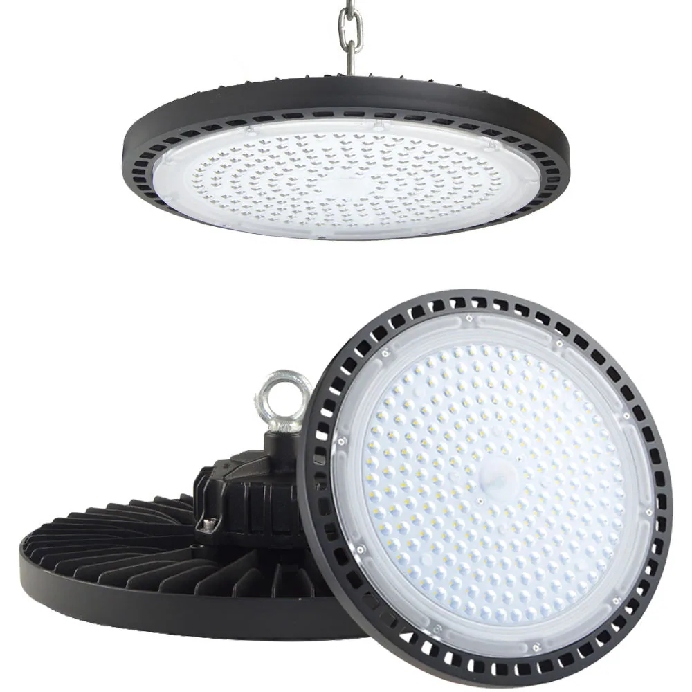 E3 LED High Bay Light (100W, AC Powered)