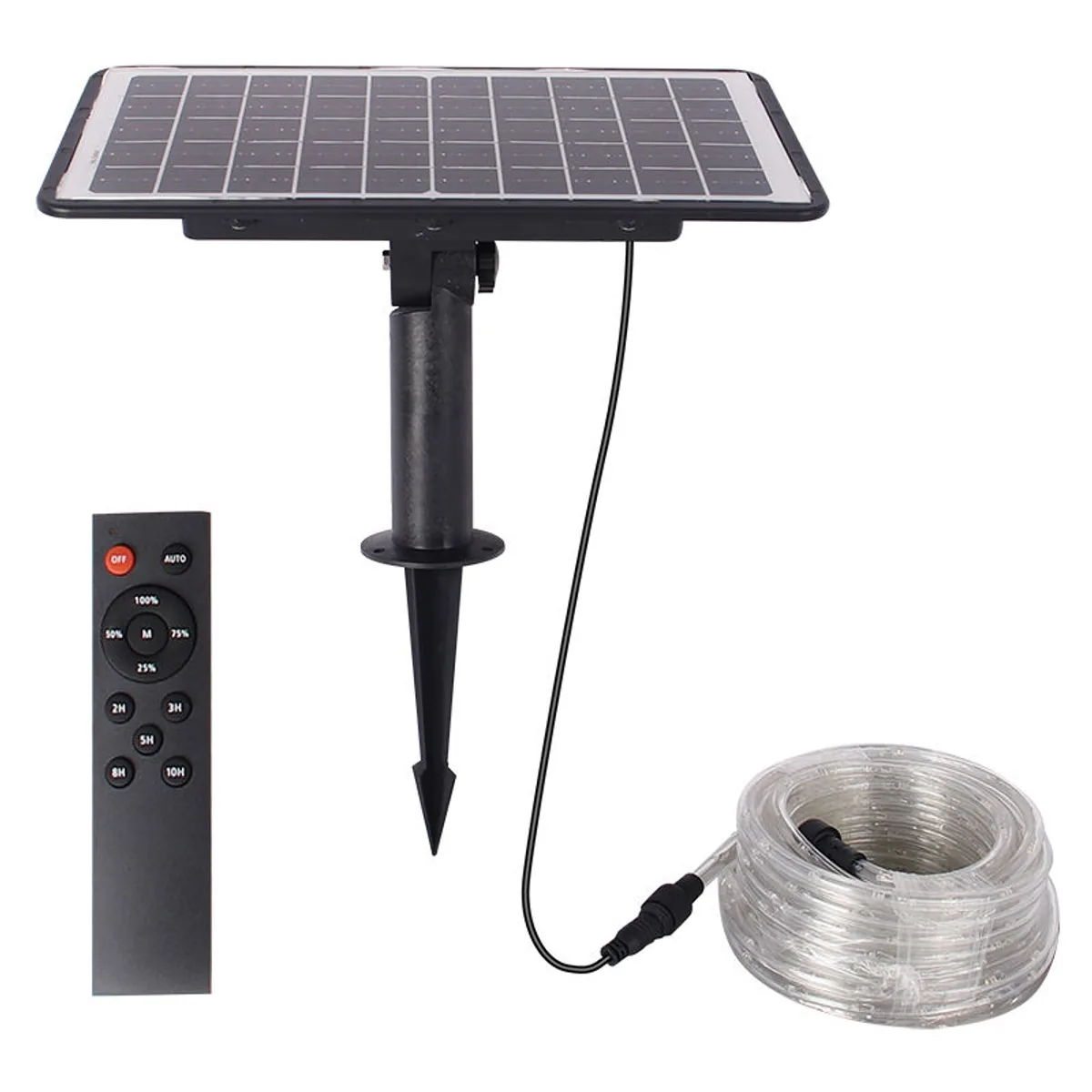 LS1-180 Solar Strip Light