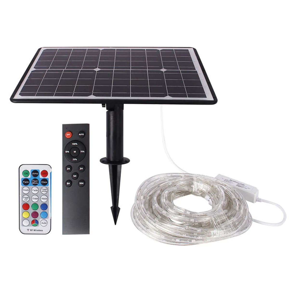 LS2-360 Solar Strip Light
