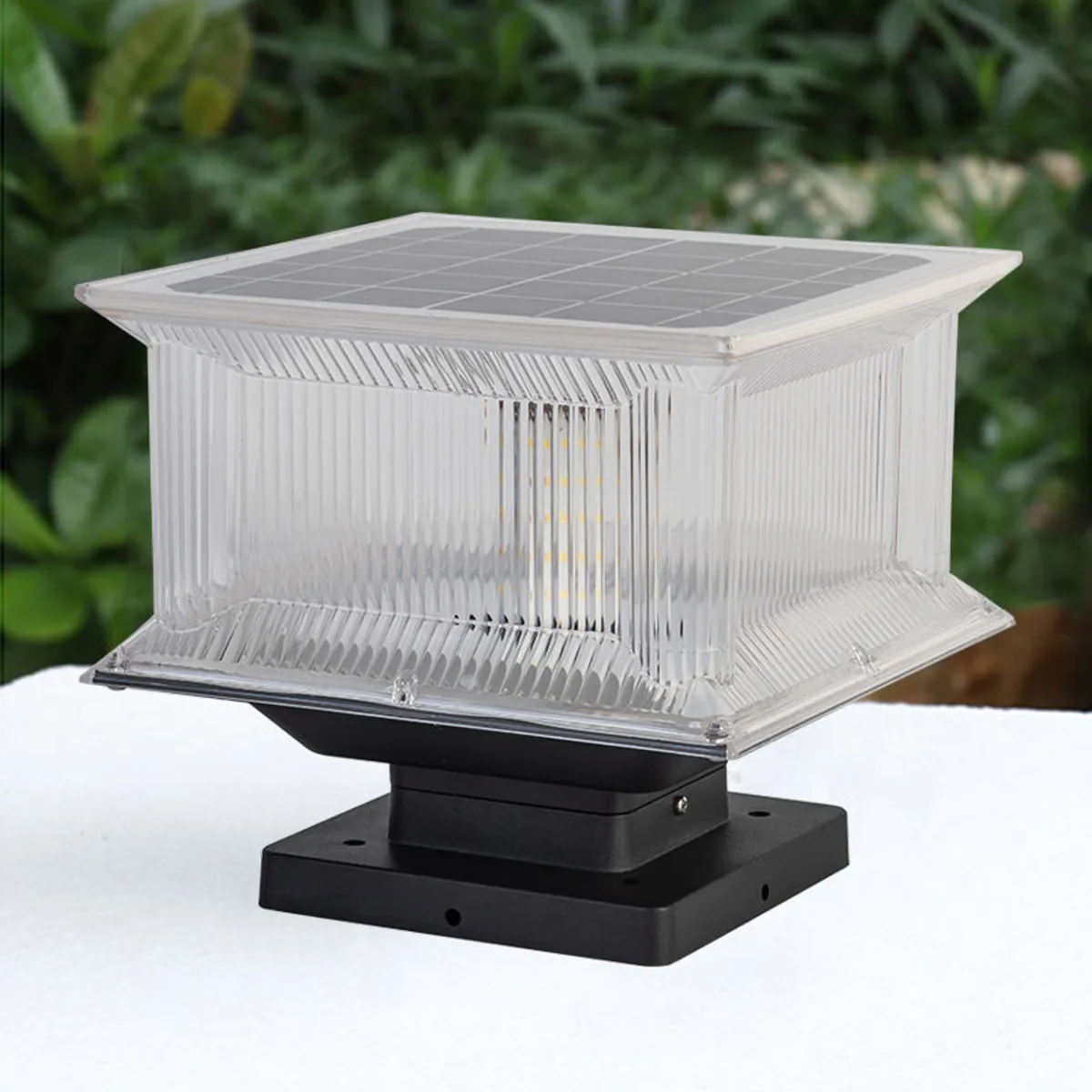 SG-3 Solar Garden Light