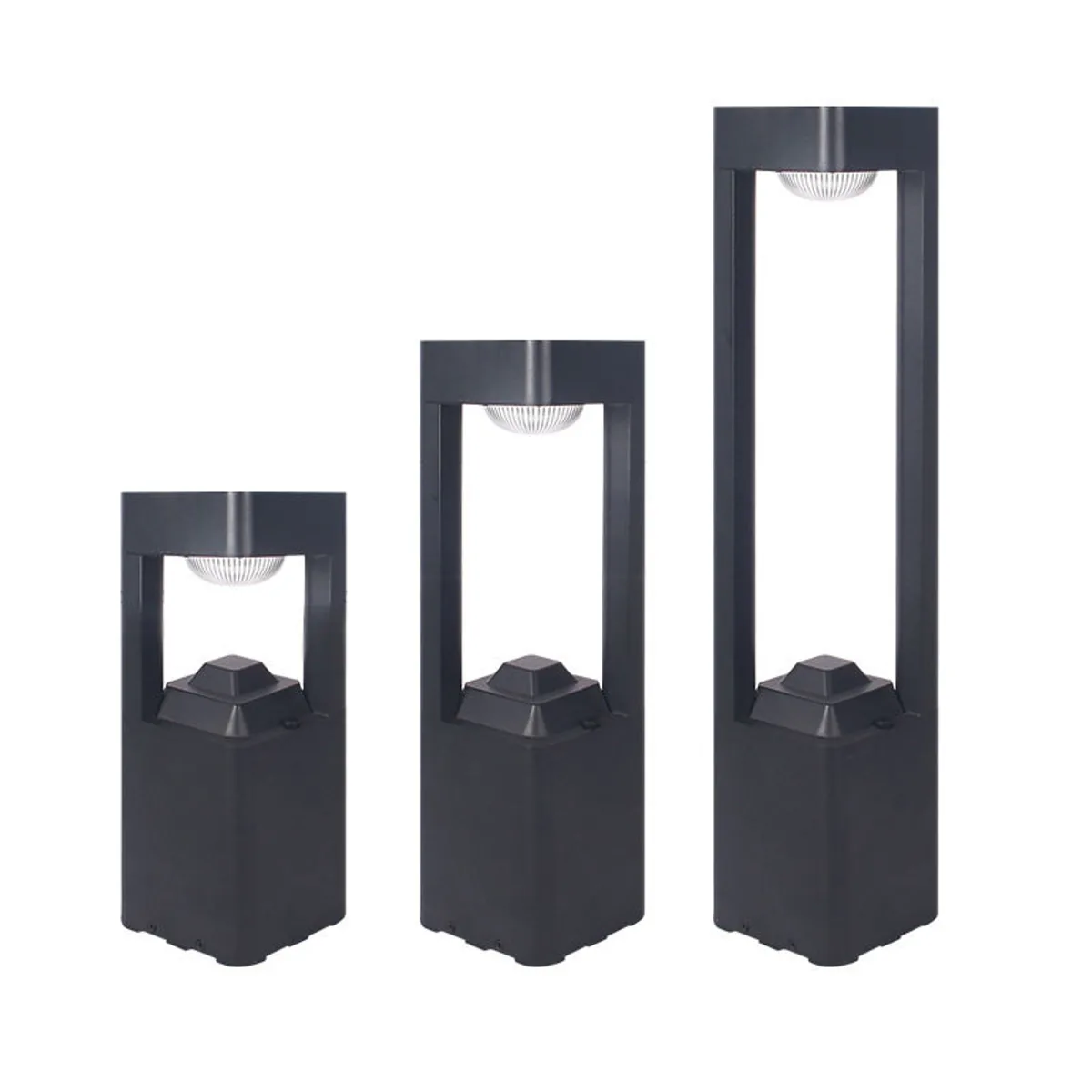 SG-6 Solar Garden Light
