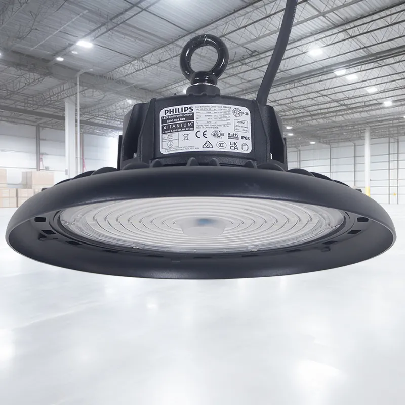 UFO LED High Bay Light (100W / 150W / 200W)